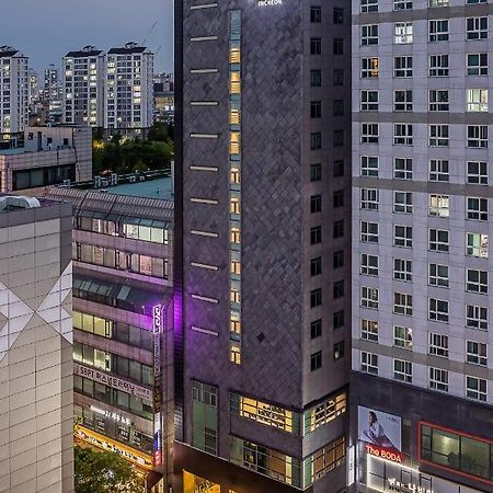 Aank Hotel Incheon Guwol Exterior foto