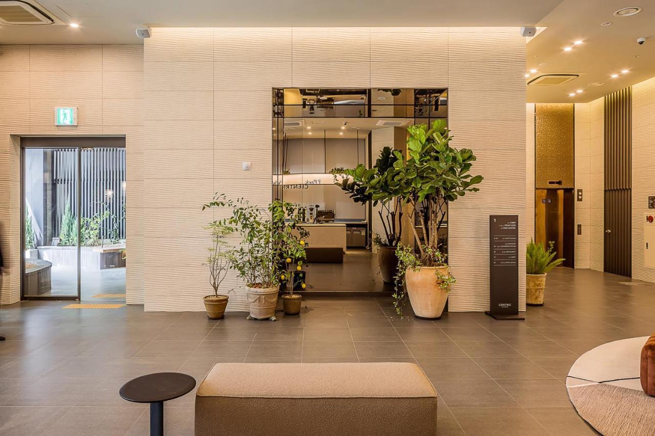 Aank Hotel Incheon Guwol Exterior foto