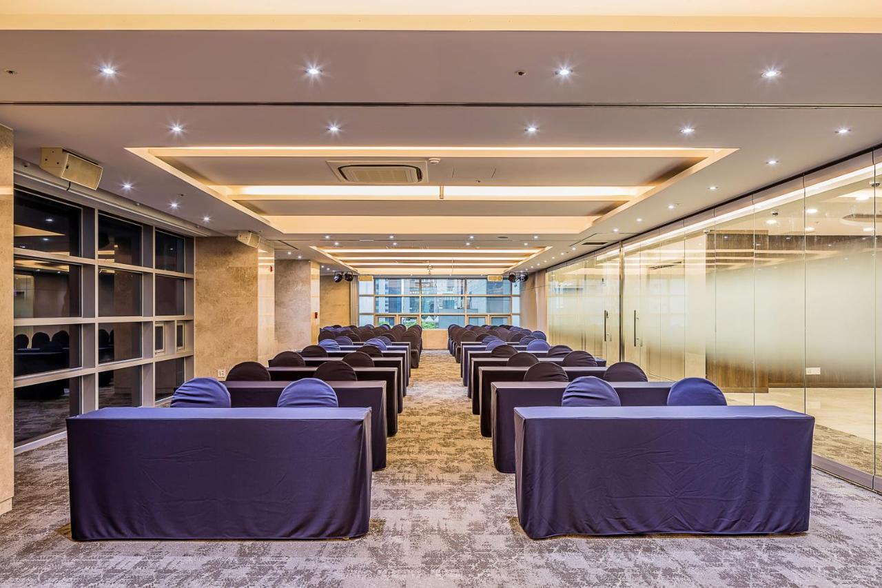 Aank Hotel Incheon Guwol Exterior foto